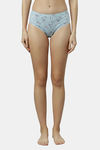 Red Rose Medium Rise Full Coverage Hipster Panty (Pack of 3) - Multicolor — thumbnail 5